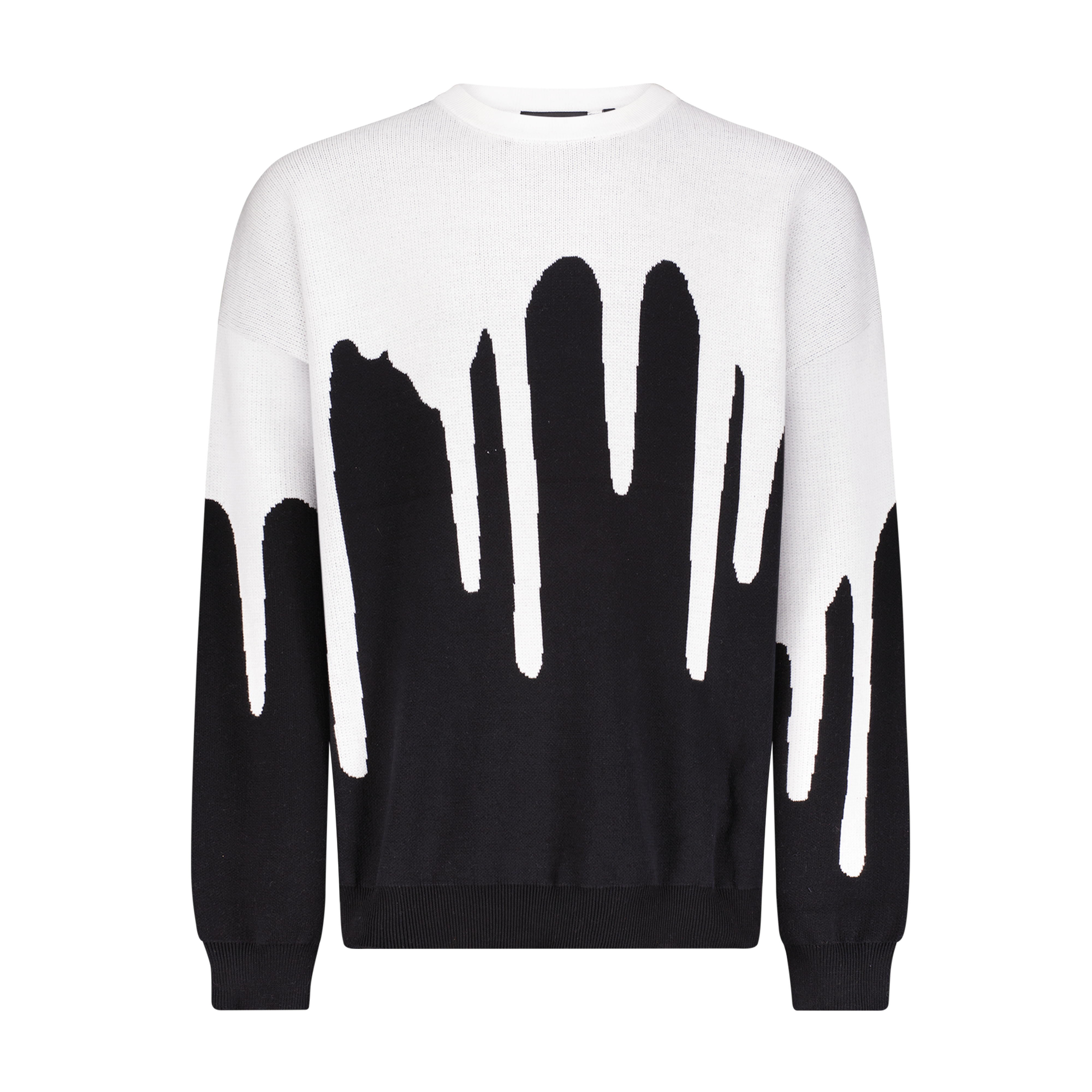 DRIP SWEATER – Mostly Heard Rarely Seen DRIP SWEATER – Mostly Heard Rarely Seen