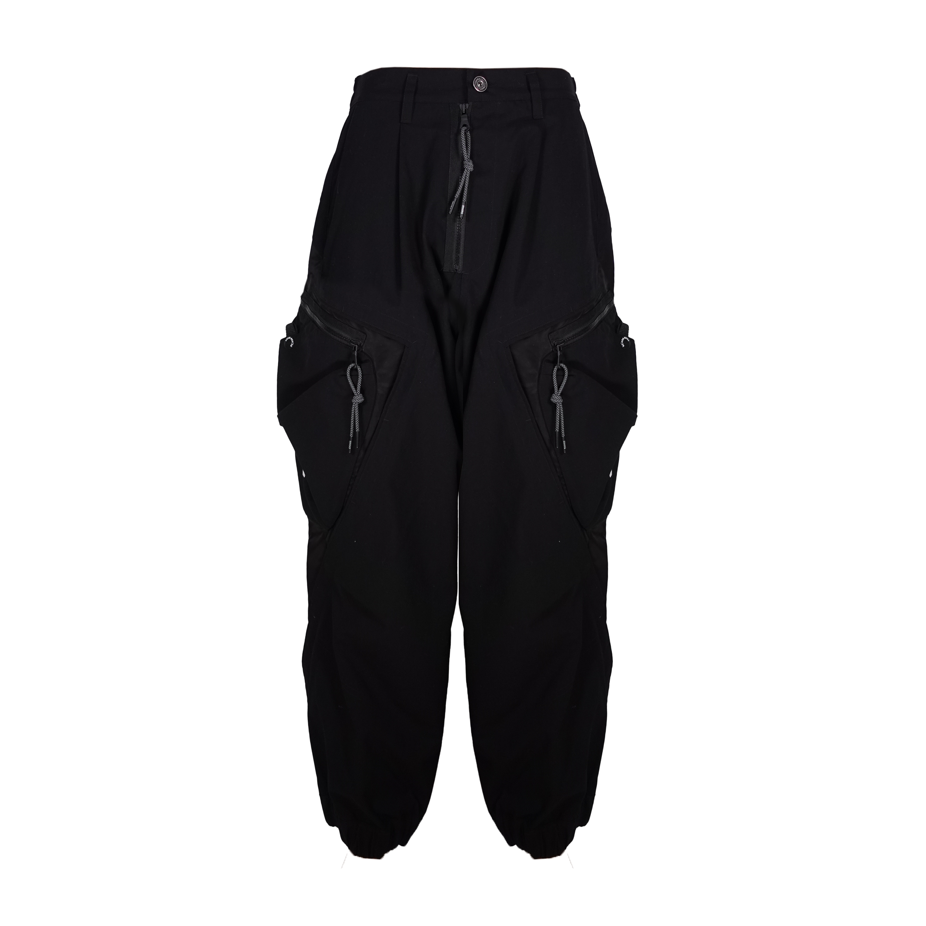 3D INSET POCKET SLOUCHY PANT – Mostly Heard Rarely Seen