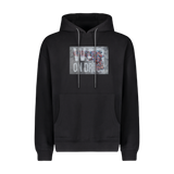 “WAR ON DRUGS" HOODIE - Mostly Heard Rarely Seen