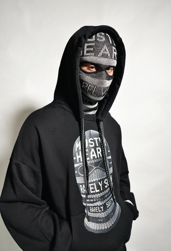 RARELY SEEN SKI MASK