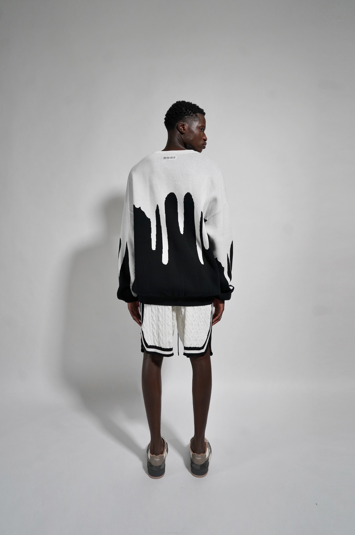 DRIP SWEATER – Mostly Heard Rarely Seen DRIP SWEATER – Mostly Heard Rarely Seen