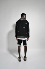 SWEATER BASKETBALL SHORT