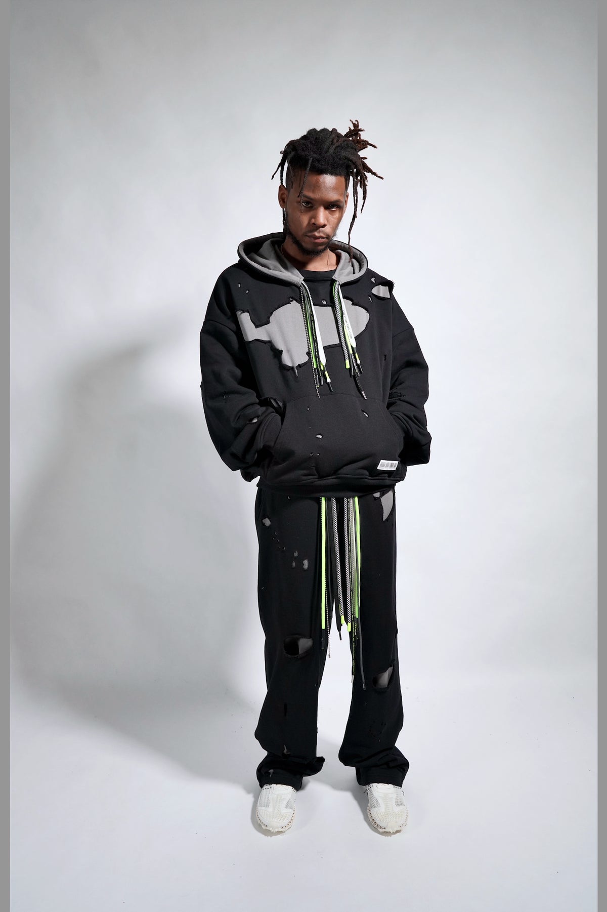Look Book Fall/Winter 2024 – Mostly Heard Rarely Seen