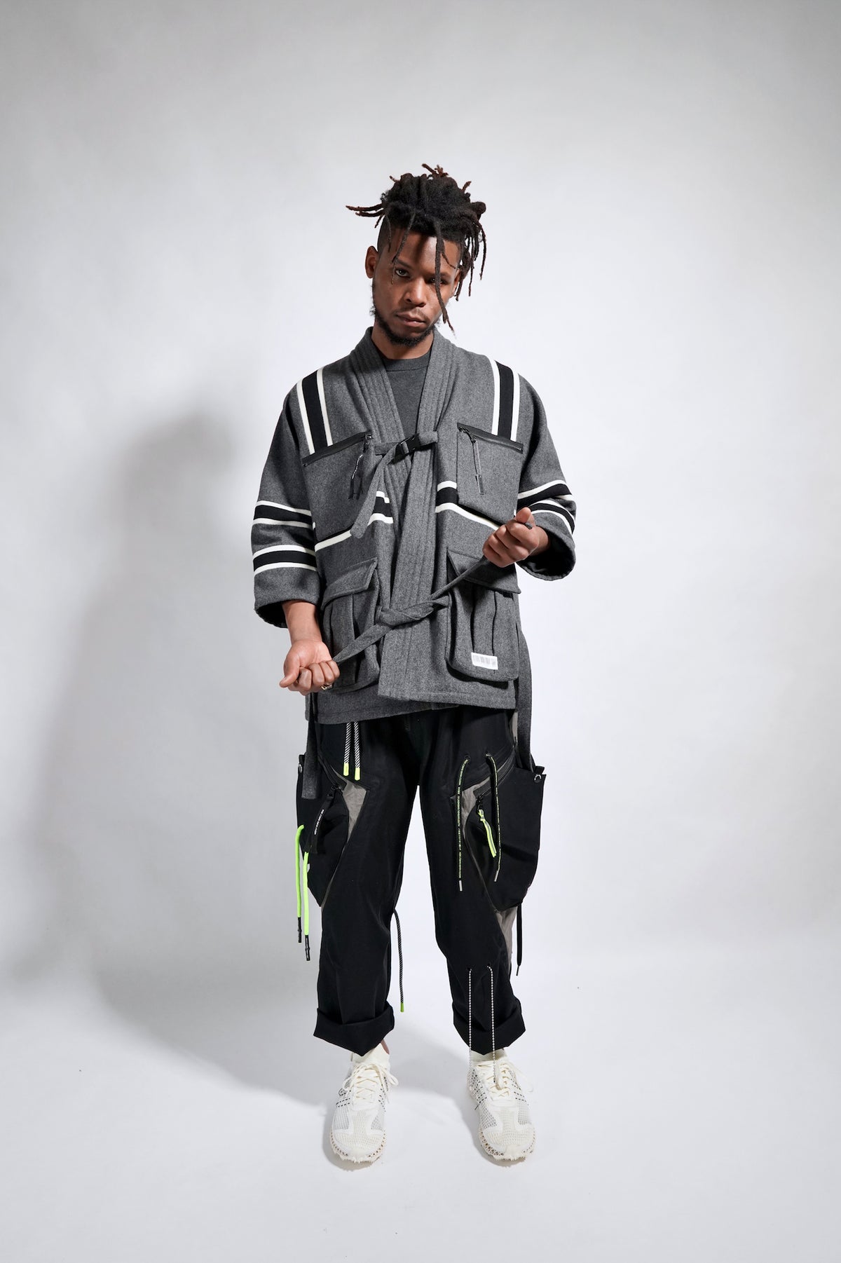 Look Book Fall/Winter 2024 – Mostly Heard Rarely Seen