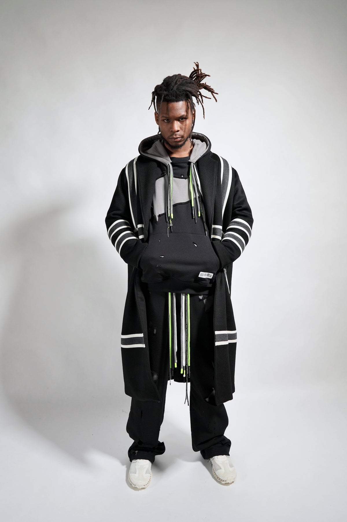 Look Book Fall/Winter 2024 – Mostly Heard Rarely Seen