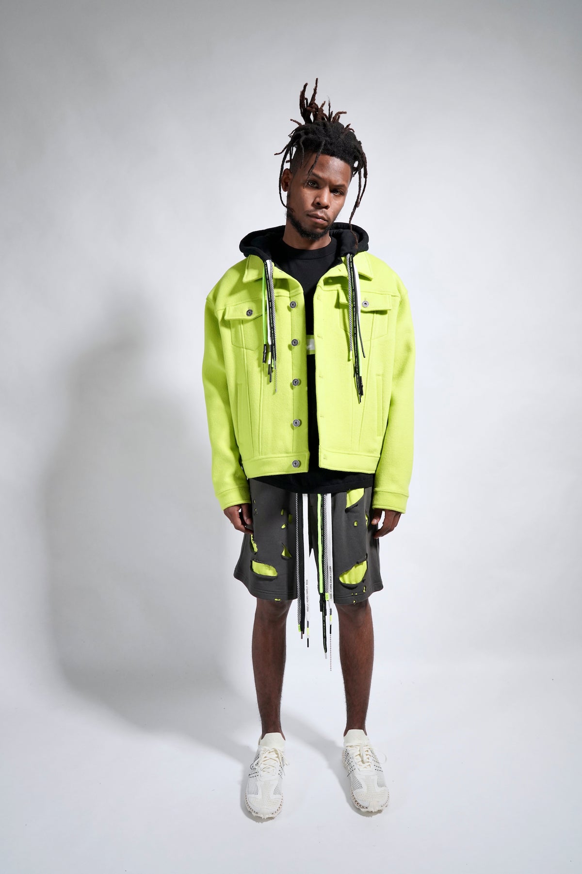 Look Book Fall/Winter 2024 – Mostly Heard Rarely Seen