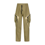 3D INSET POCKET PANT