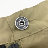 3D INSET POCKET PANT