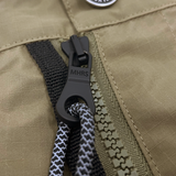 3D INSET POCKET PANT