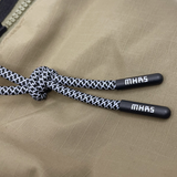 3D INSET POCKET PANT