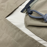 3D INSET POCKET PANT
