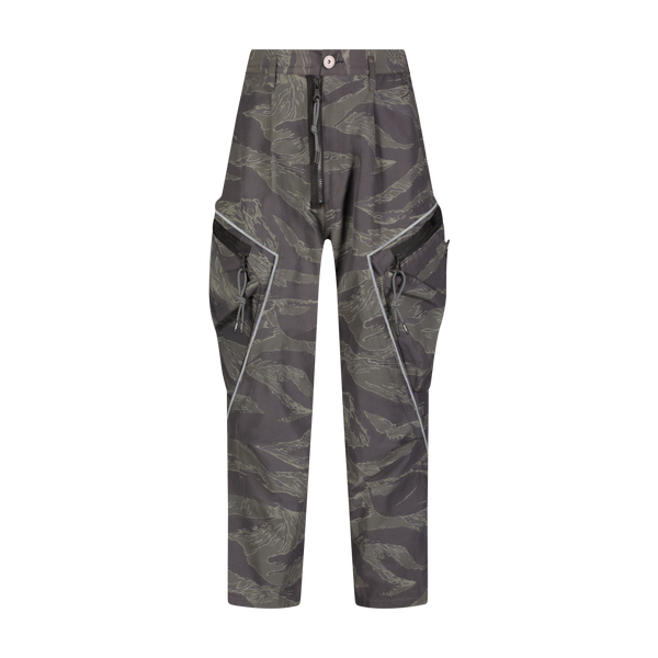 3D INSET POCKET PANT
