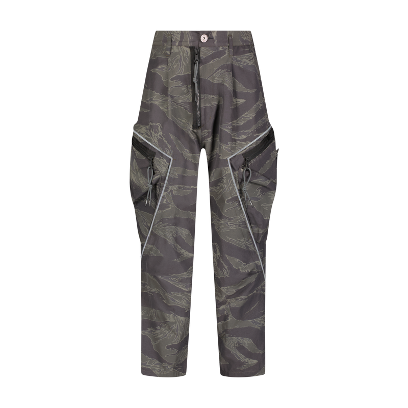 3D INSET POCKET PANT