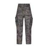 3D INSET POCKET PANT