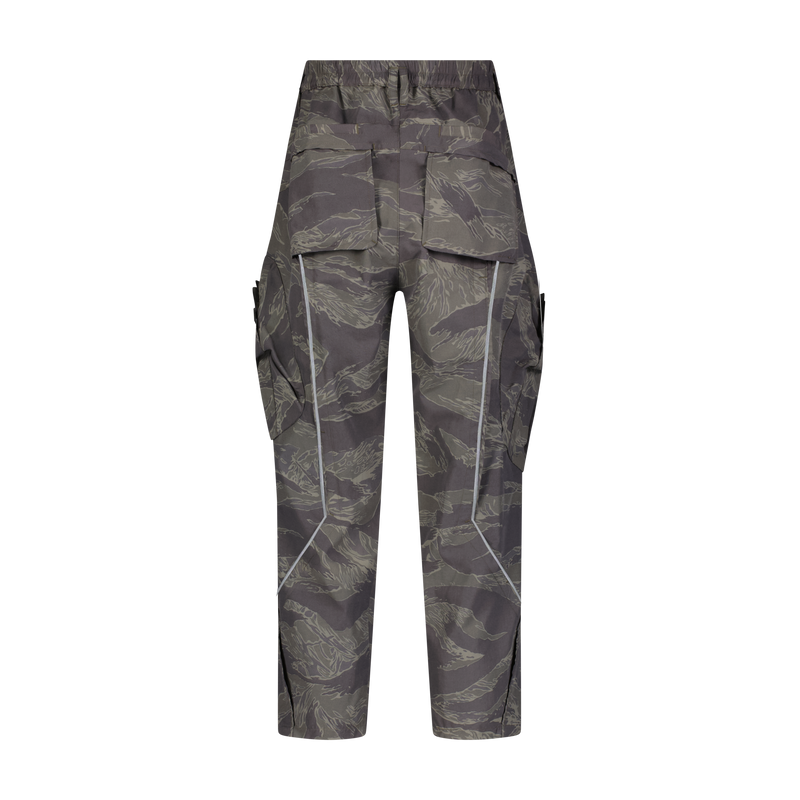 3D INSET POCKET PANT