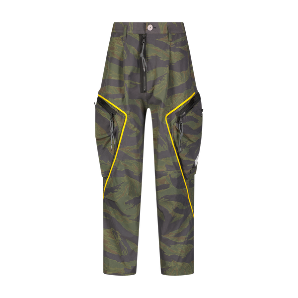3D INSET POCKET PANT