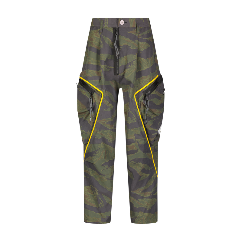 3D INSET POCKET PANT