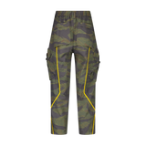 3D INSET POCKET PANT