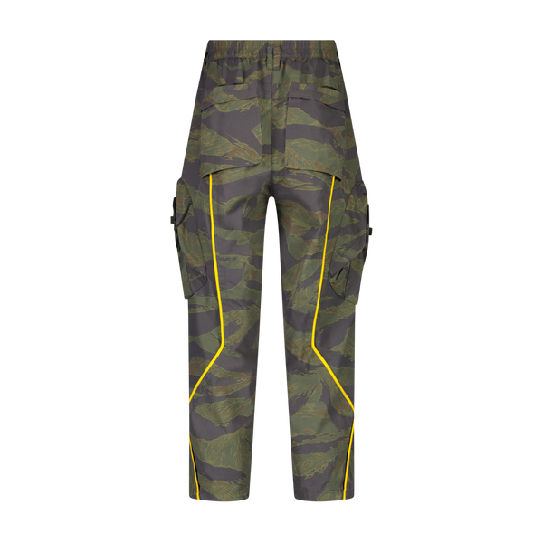 3D INSET POCKET PANT