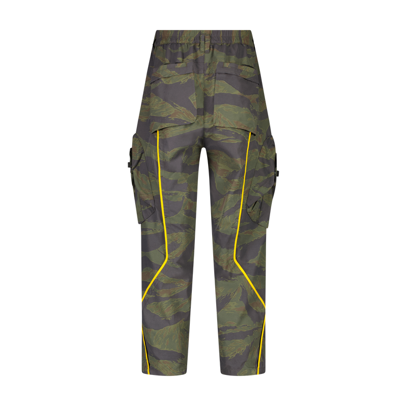 3D INSET POCKET PANT
