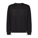 CREWNECK X ZIP UP HYBRID