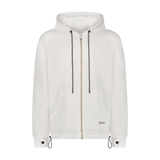 CREWNECK X ZIP UP HYBRID