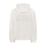 CREWNECK X ZIP UP HYBRID