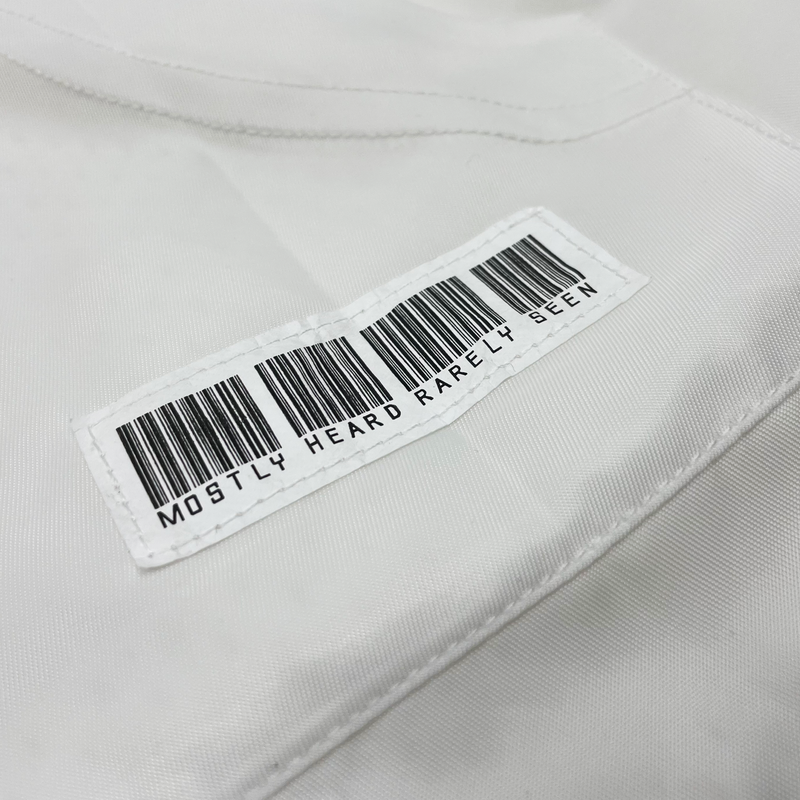 CREWNECK X ZIP UP HYBRID