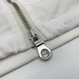 CREWNECK X ZIP UP HYBRID