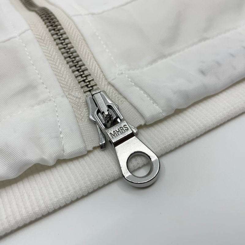 CREWNECK X ZIP UP HYBRID