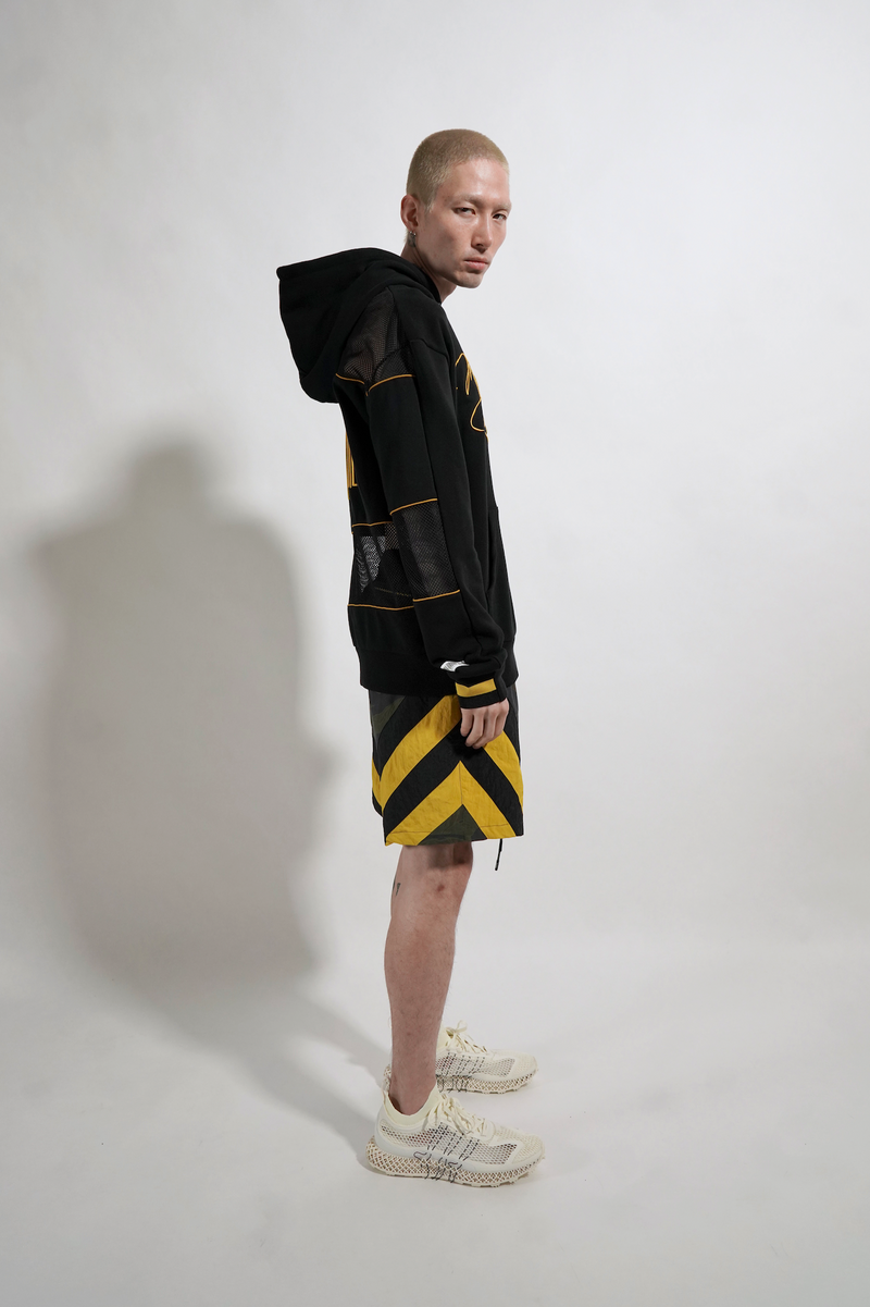 JERSEY X HOODIE HYRBID