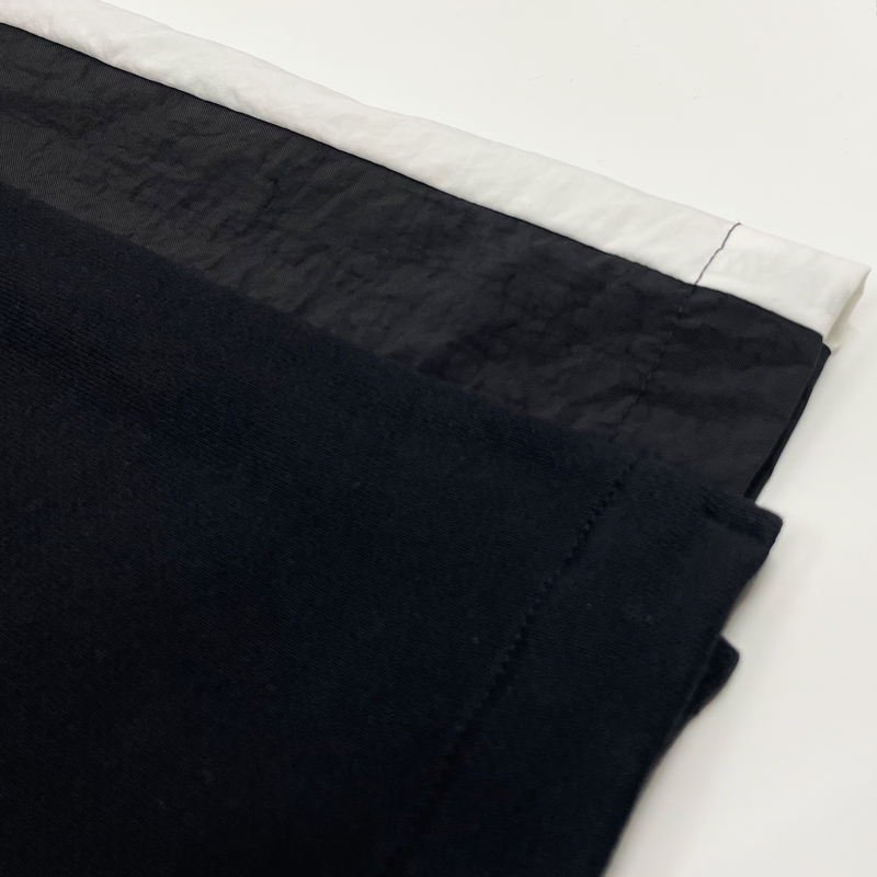 TRACK TERRY PANT