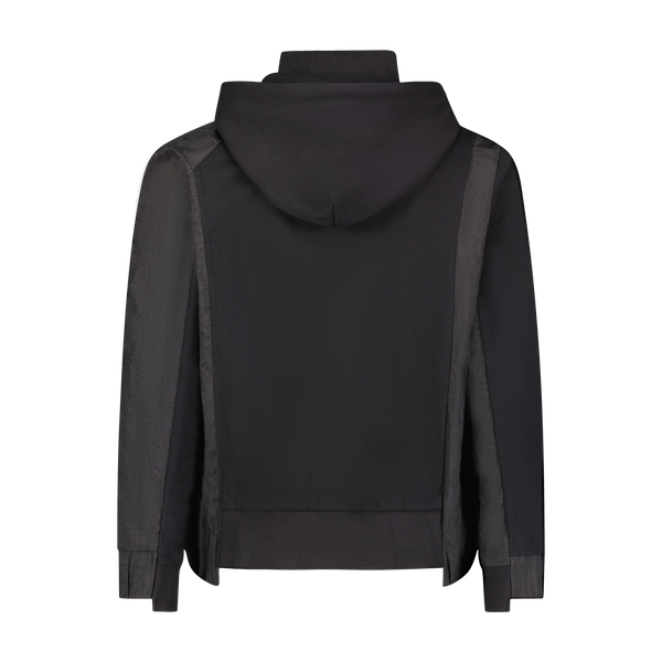 TRACK HOODIE