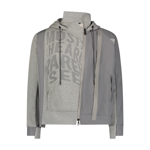 TRACK HOODIE