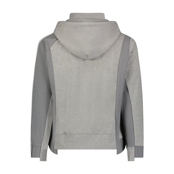 TRACK HOODIE