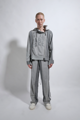 TRACK TERRY PANT