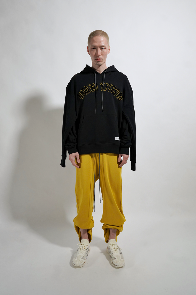 SEEING DOUBLE HOODIE