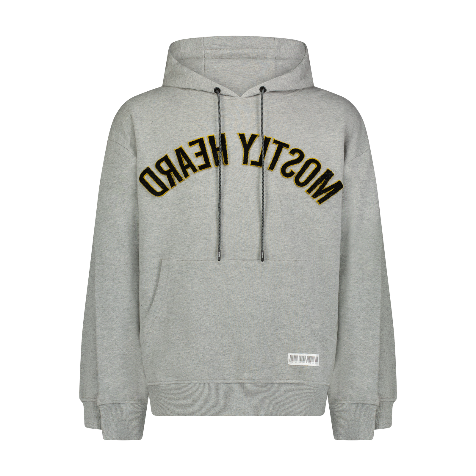 hana② SEEING DOUBLE HOODIE – Mostly Heard Rarely Seen