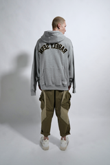 3D INSET POCKET PANT