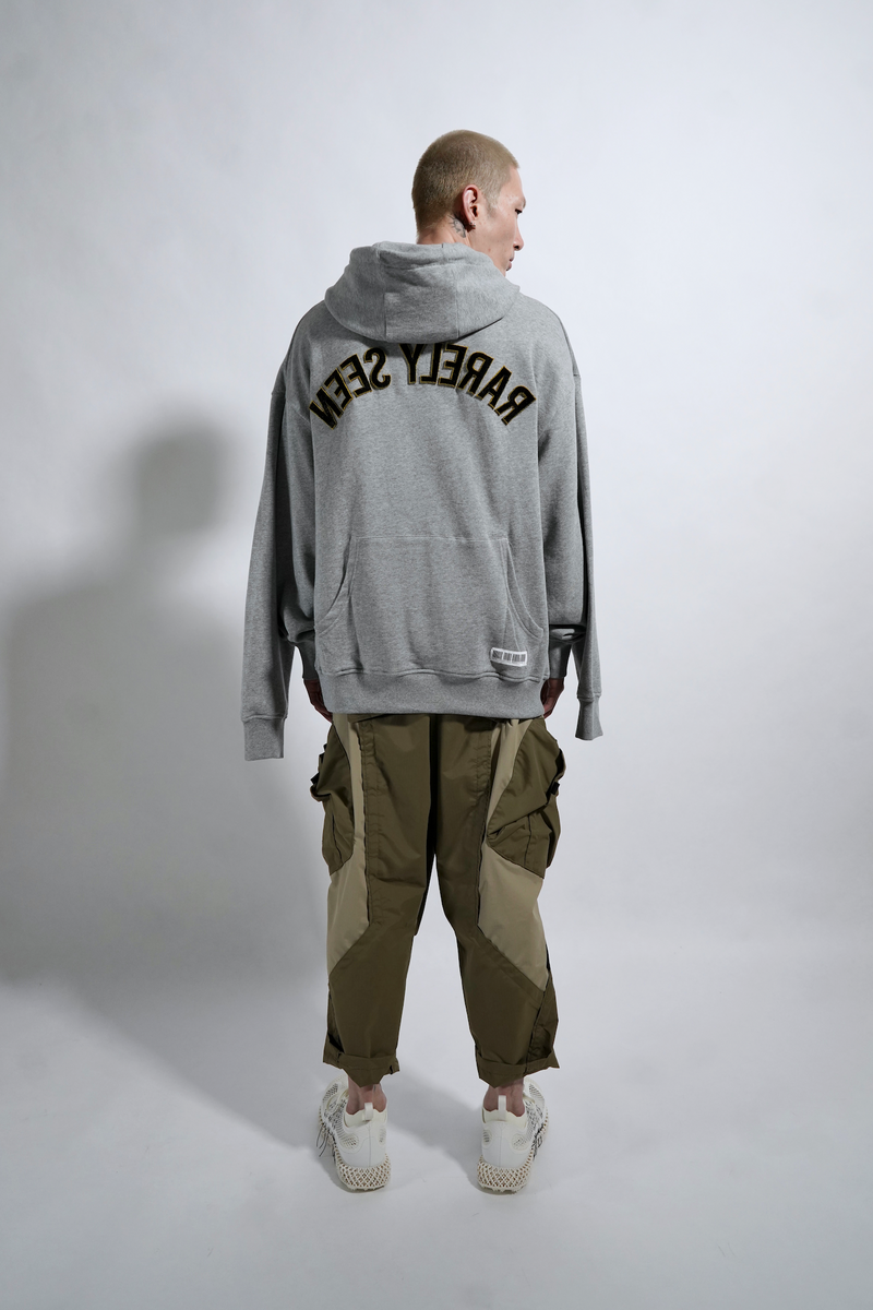 3D INSET POCKET PANT