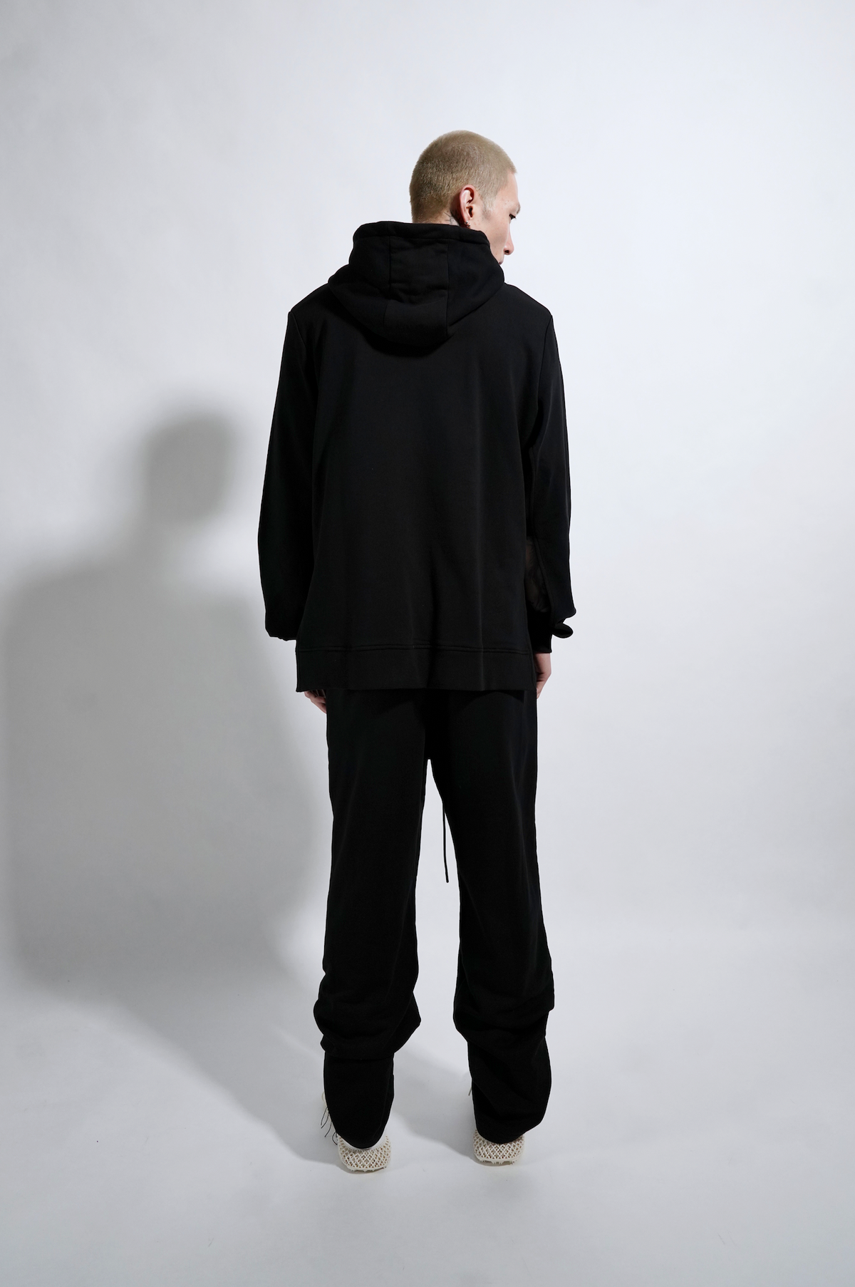 OPEN VENT HOODIE – Mostly Heard Rarely Seen