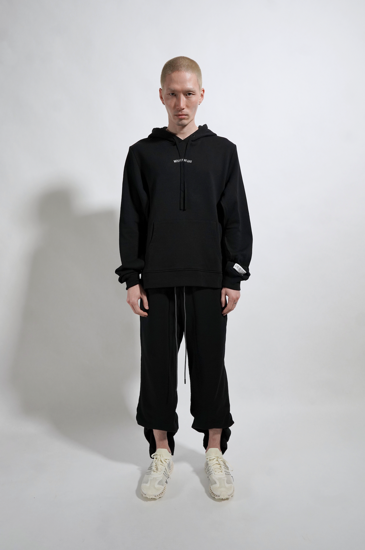 OPEN VENT HOODIE – Mostly Heard Rarely Seen