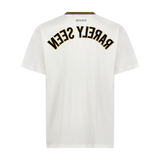 REFLECTED VARSITY TEE