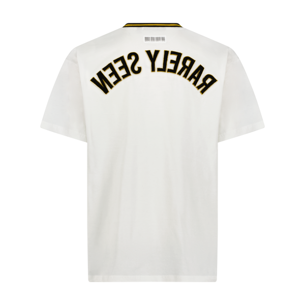 REFLECTED VARSITY TEE