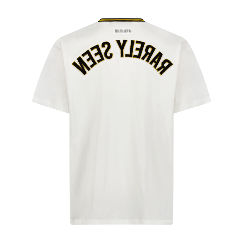 REFLECTED VARSITY TEE