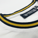 REFLECTED VARSITY TEE