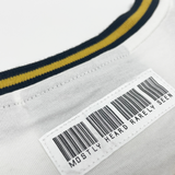 REFLECTED VARSITY TEE