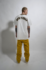 REFLECTED VARSITY TEE
