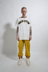 REFLECTED VARSITY TEE