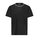 WARPED DOUBLE LOGO TEE